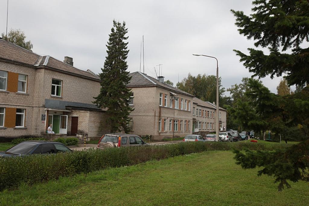Ar 16.oktobri Gulbenē – traumpunkts