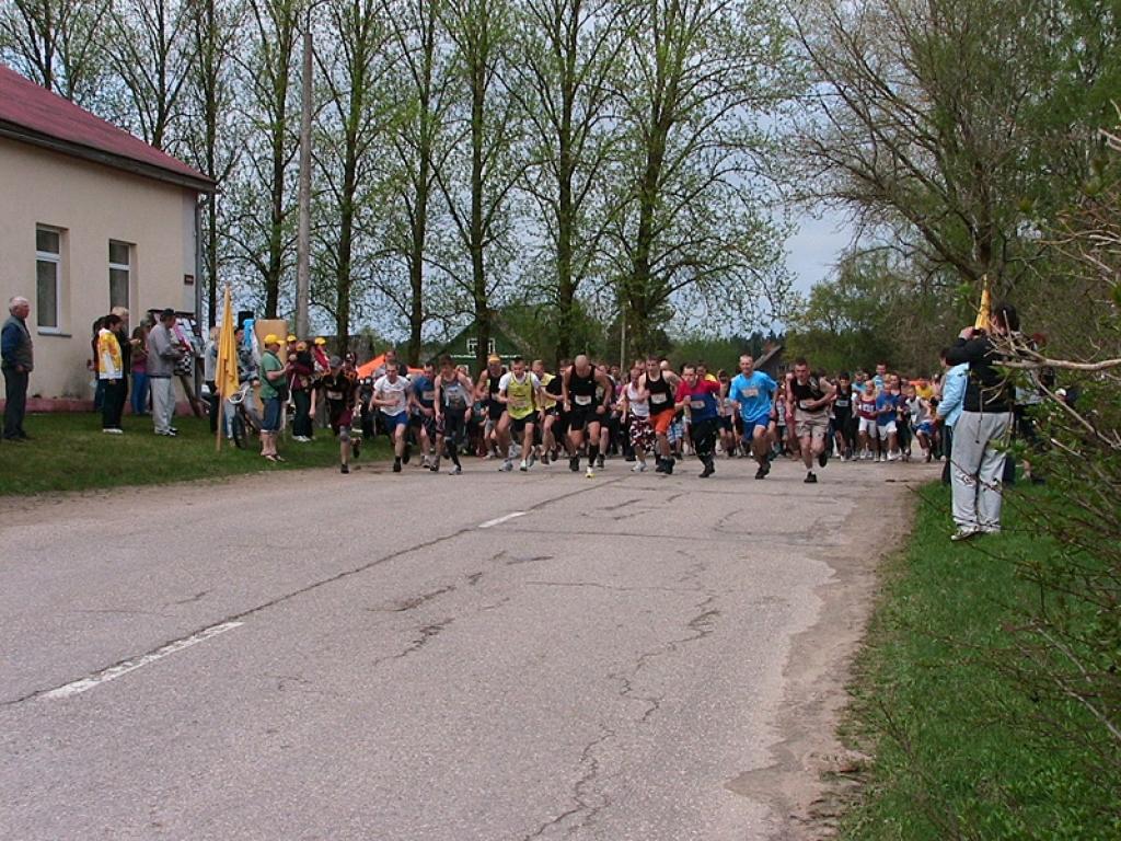 Rankas apļi – jau 18.reizi