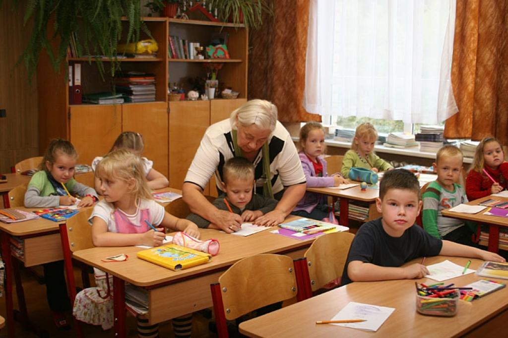 Skolas jau tagad uzrunā nākamos pirmklasniekus