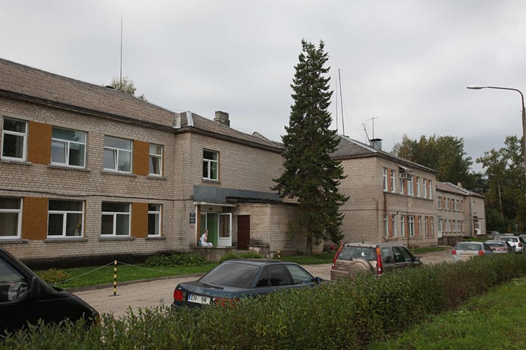 Slimnīcu apvienības krīzi novērst uztic finansistei no Aizkraukles