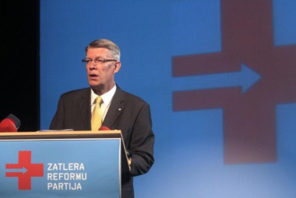 Zatlera Reformu partija: mērķi cēli, to īstenotāji vēl nav iepazīti
