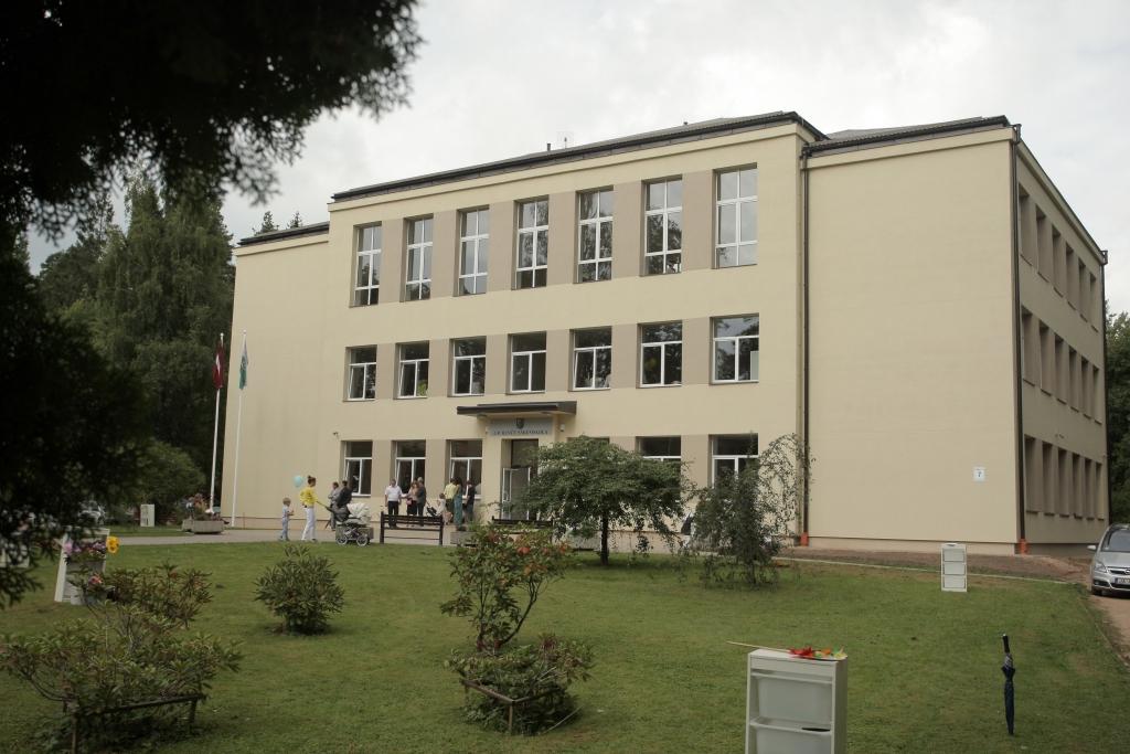 Siguldā atver jaunu sākumskolu