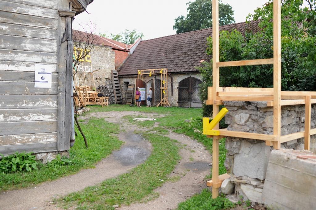 Brigādes atbalstītie projekti atdzīvina Cēsu vecpilsētu un atved rīdziniekus