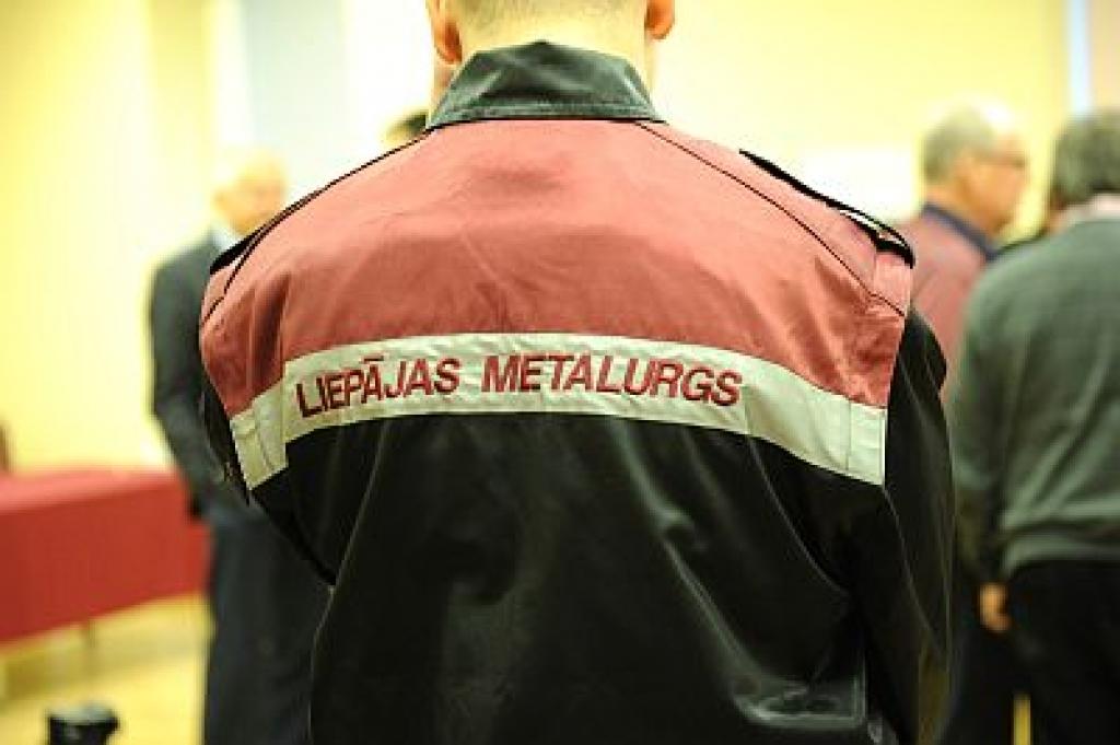 Iespējams, kāds biržā cītīgi uzpērk Liepājas metalurga akcijas