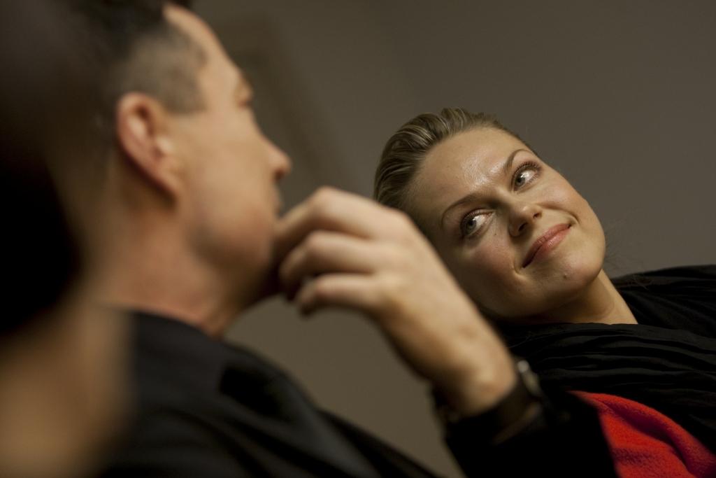 Kristīne Opolais atceļ savu uzstāšanos LNO ēkas jubilejas koncertos