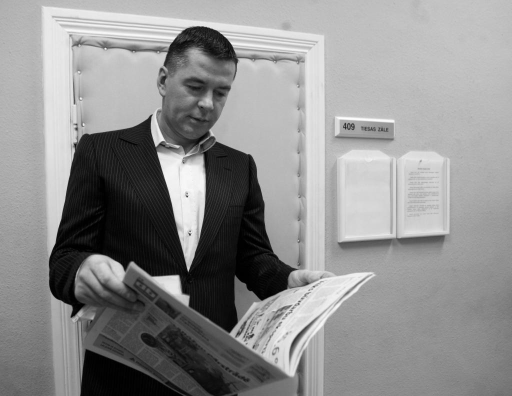 Portāls: Miris savulaik Latvijā lielākais zemes īpašnieks Gatis Saknītis