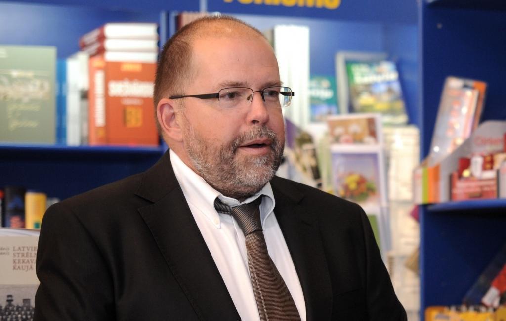 Āboltiņas ārlietu padomnieks turpmāk būs līdzšinējais vēstnieks Īrijā