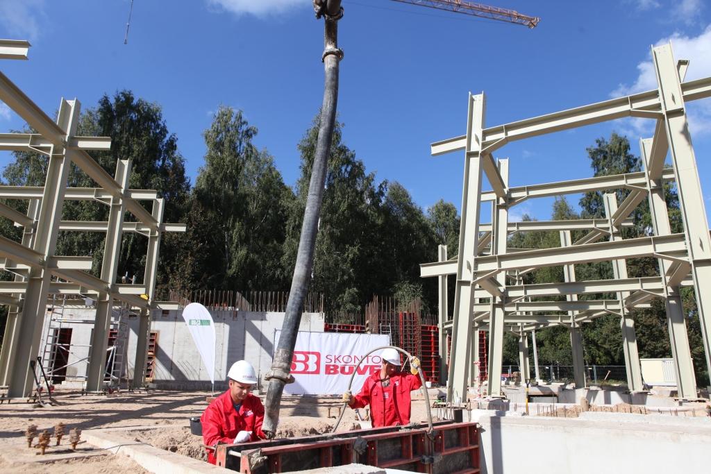 Nākamā gada rudenī plāno atklāt CSDD Bauskas ielas apkalpošanas centra analogu