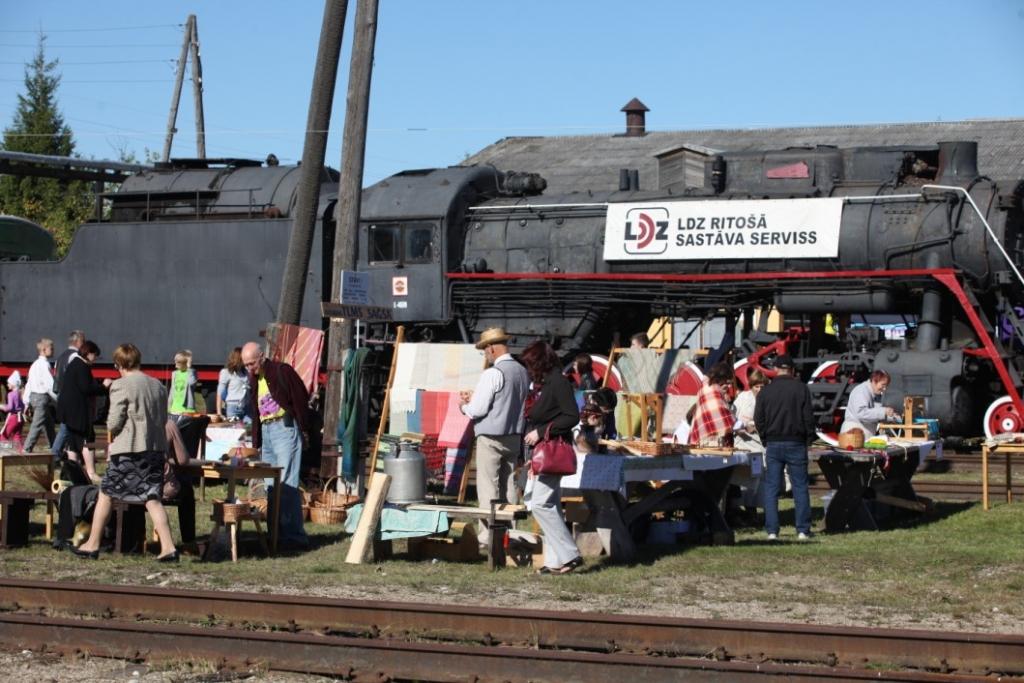 Bānīša jubileju svin godam! (7.09.2013.)