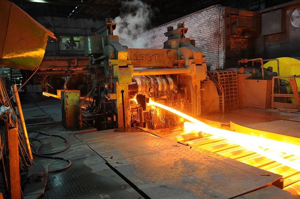 Liepājas metalurgs sācis kārtot parādu Latvijas gāzei