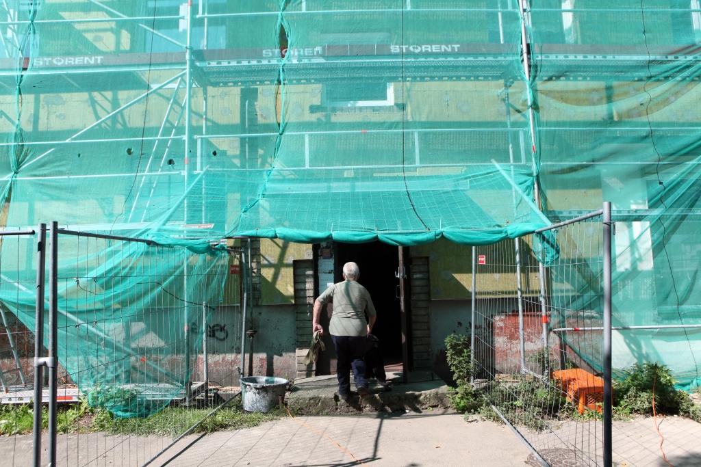Siltina pirmo Rīgas namu pārvaldnieka apsaimniekoto māju
