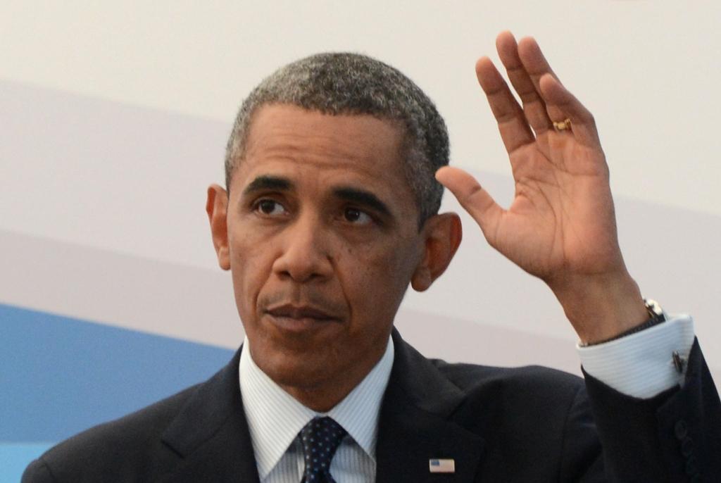 Obama: militāru uzbrukumu Sīrijai varētu atlikt