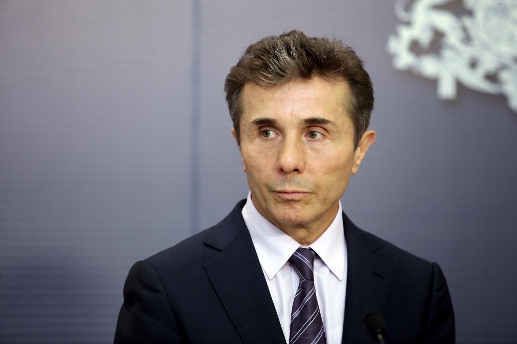 Gruzijas premjers: Gruzijā demokrātijas nebija