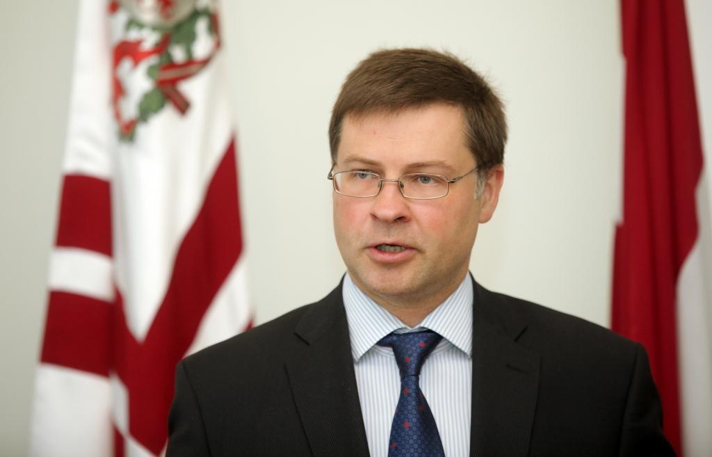 Grendes lēmums pārsteigums arī Dombrovskim