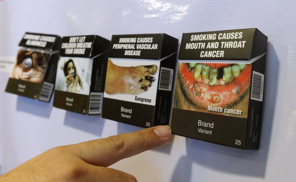 Vienkāršotu cigarešu iepakojumu ieviešana var apdraudēt zīmolus