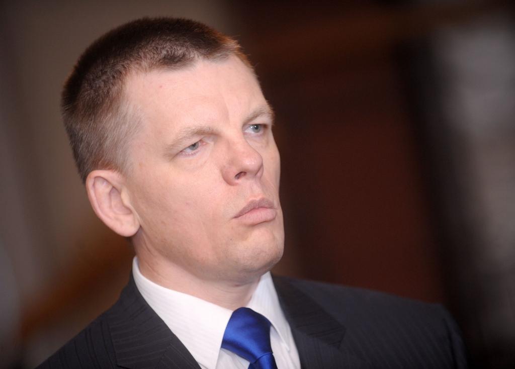 Repše: Es noteikti nonāku ļoti nopietnā pretrunā ar savu veco «es»