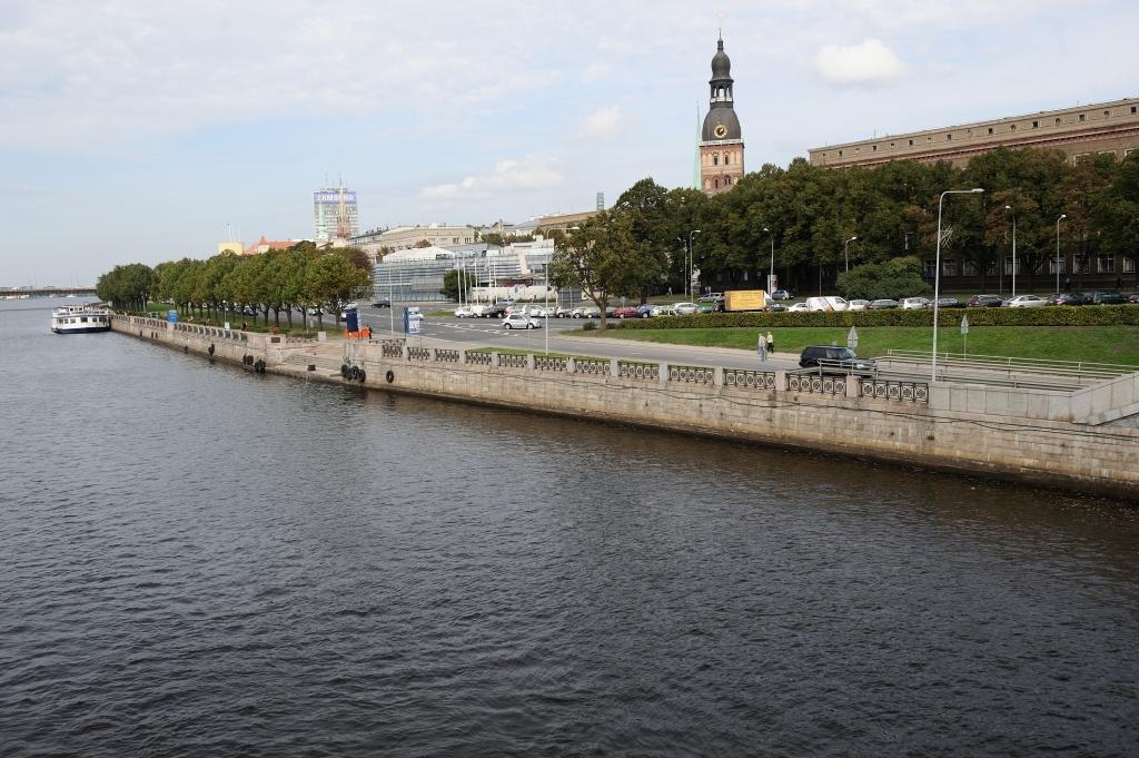 Biznesa vieta: Uz šīs ielas nevar vienkārši atnākt un strādāt