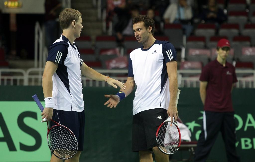 Gulbis nodrošina Latvijas tenisa izlasei vietu Eiropas-Āfrikas zonas pirmajā grupā