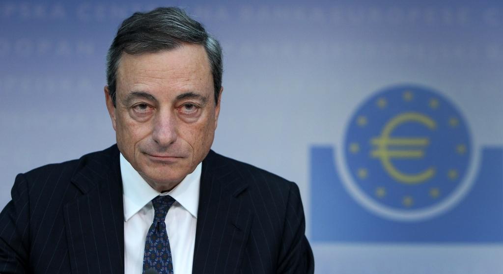 ECB vadītājs: ekonomiskā atveseļošanās joprojām ir «autiņos»