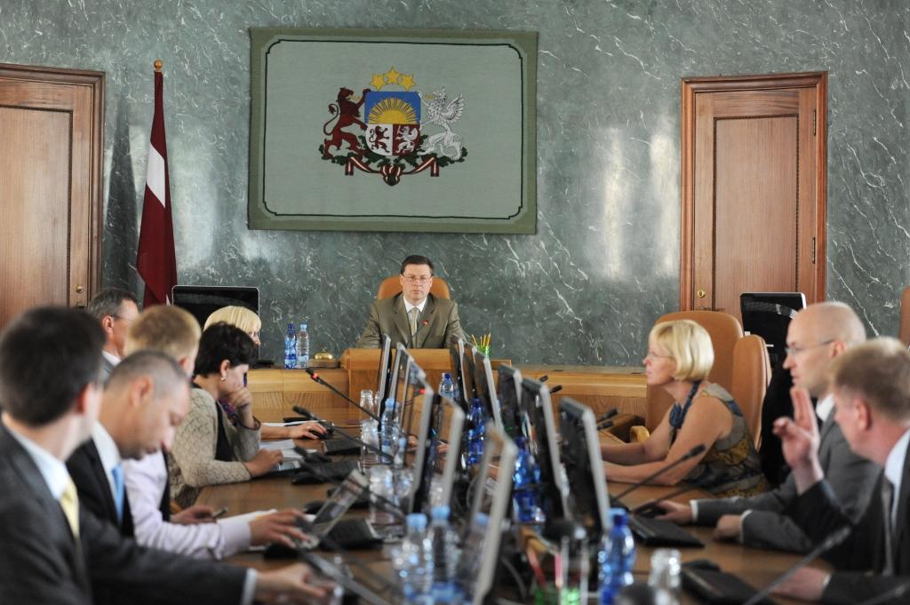 Vēlēšanas nenāks par labu valdībai