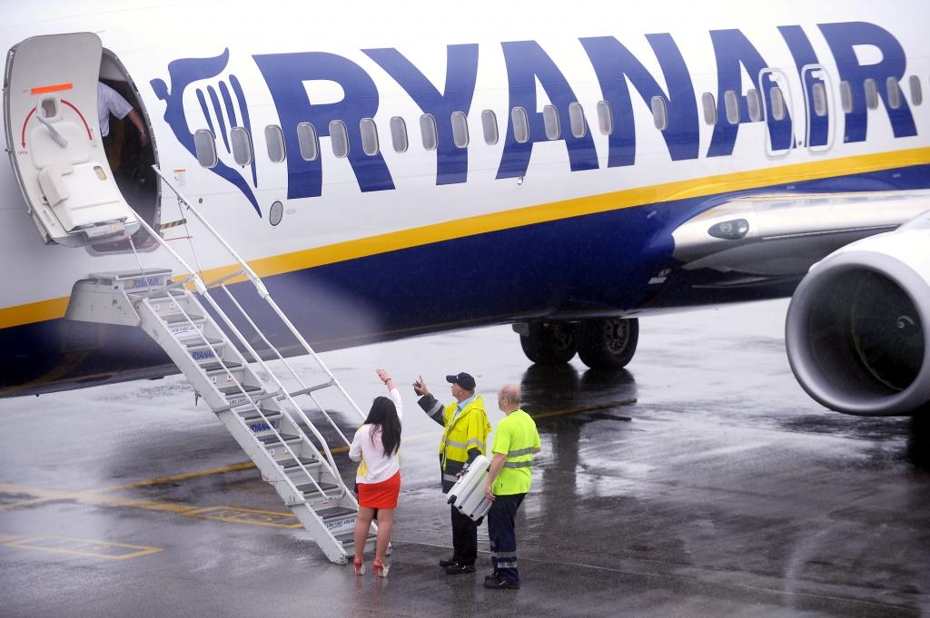 Prognozē zemo cenu aviosabiedrību tirgus pieaugumu