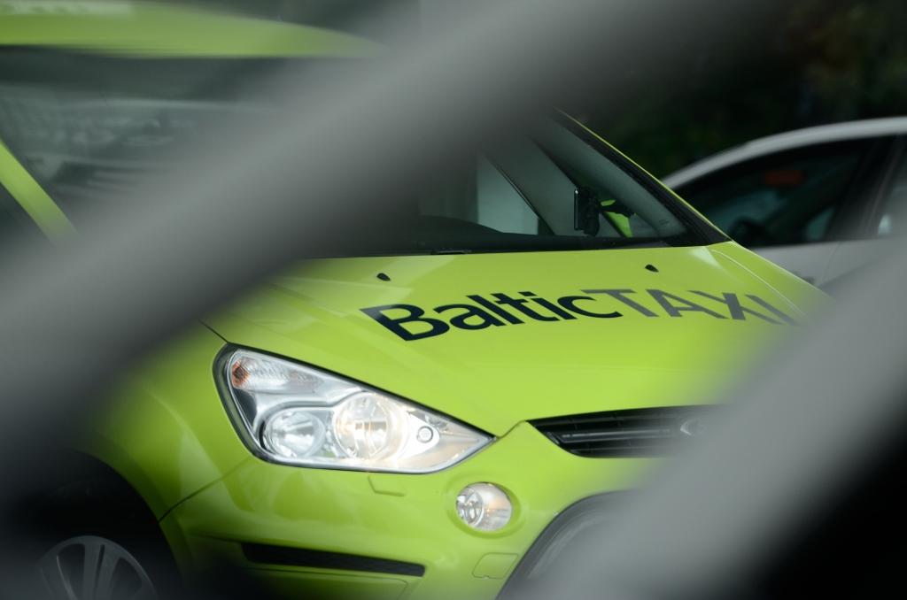 BalticTaxi nozagti 26 planšetdatori