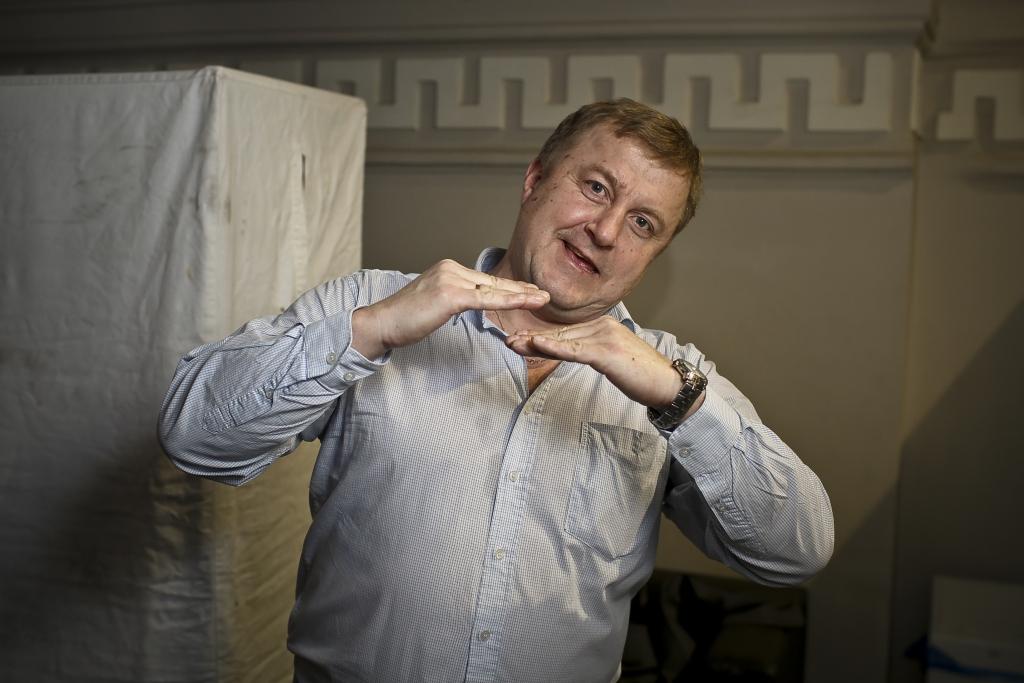 Igaunijas operas vadītājs: Latvijas operā kaut kas nav kārtībā ar līdzsvaru