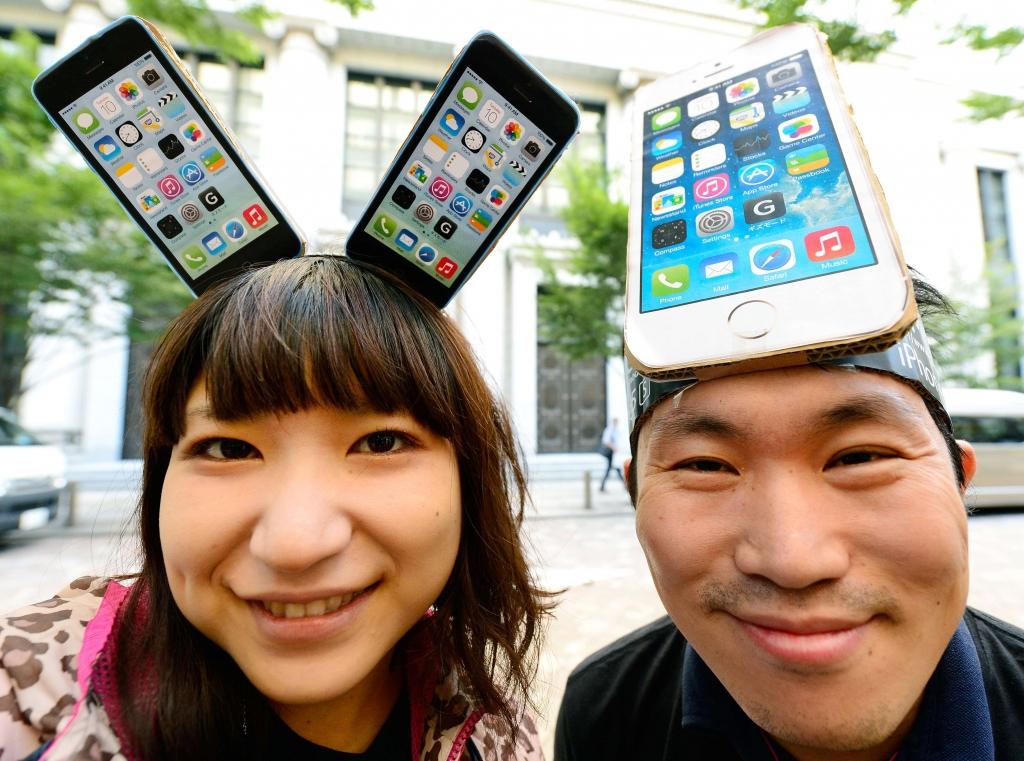Vāc ziedojumus hakerim, kas pirmais uzlauzīs «pirkstu nospiedumu» iPhone