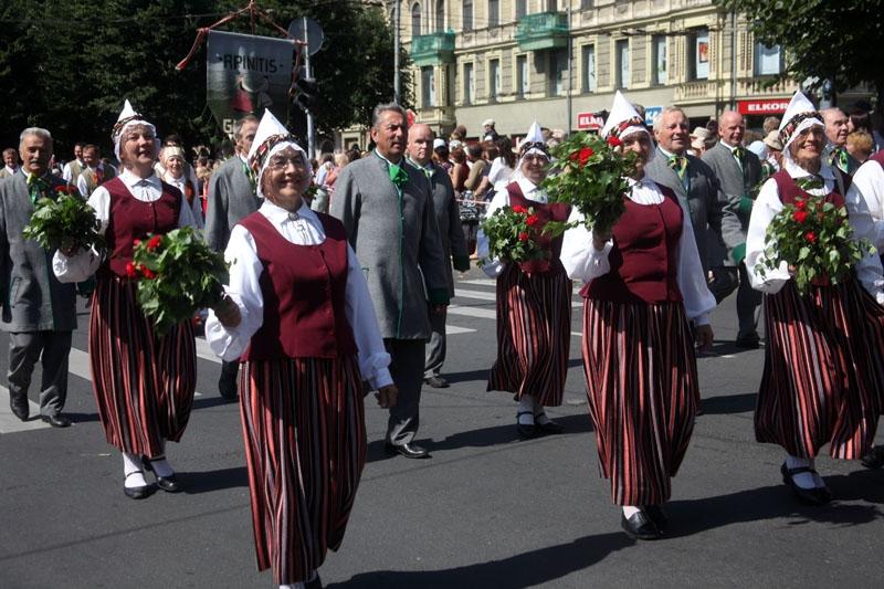 „Vērdiņš” izdancos prieku