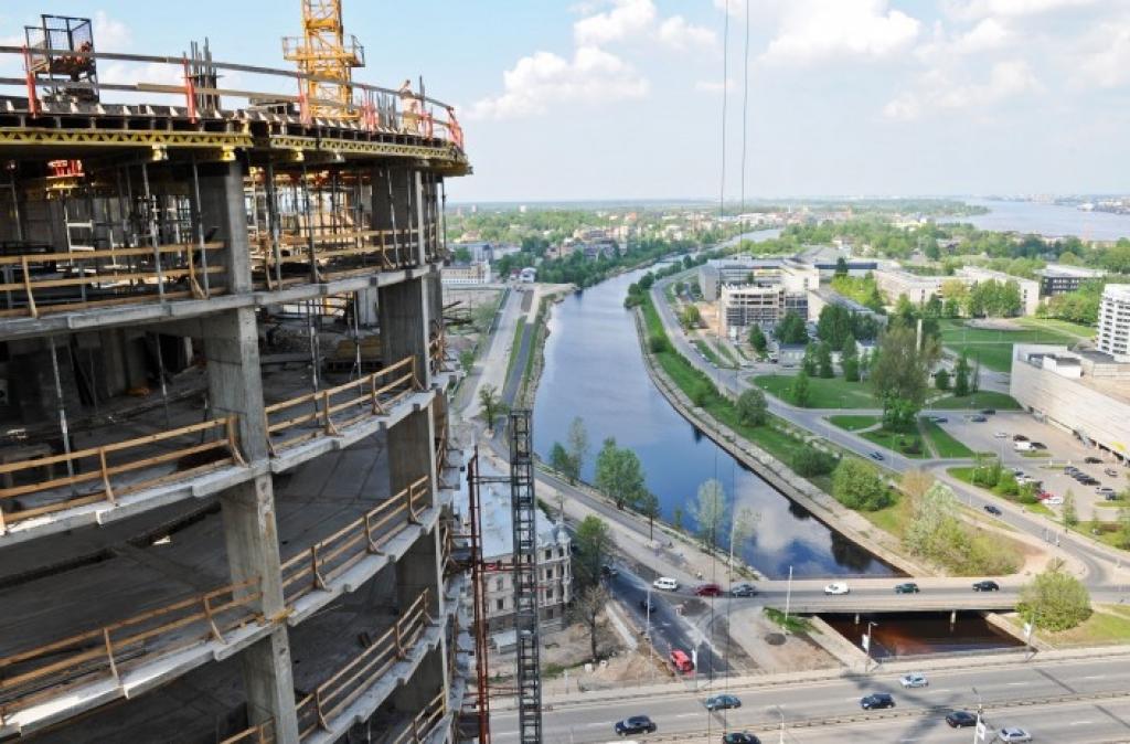 Kopējās investīcijas Z-Towers projektā sasniegs 200 miljonus eiro