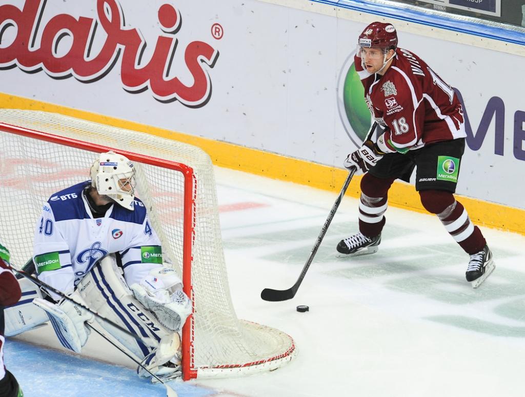 Dinamo Habarovskā gūst tikai vienus vārtus; Amur pirmā uzvara pamatlaikā šosezon