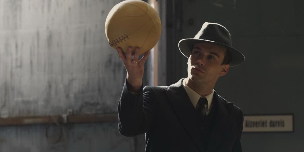 Sapņu komanda 1935 gūst uzvaru Brekenridžas filmu festivālā ASV