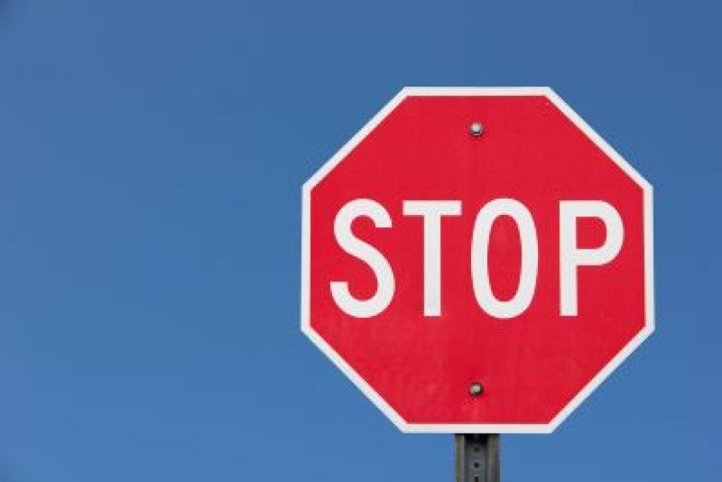 Mazumtirdzniecībā norauts stopkrāns