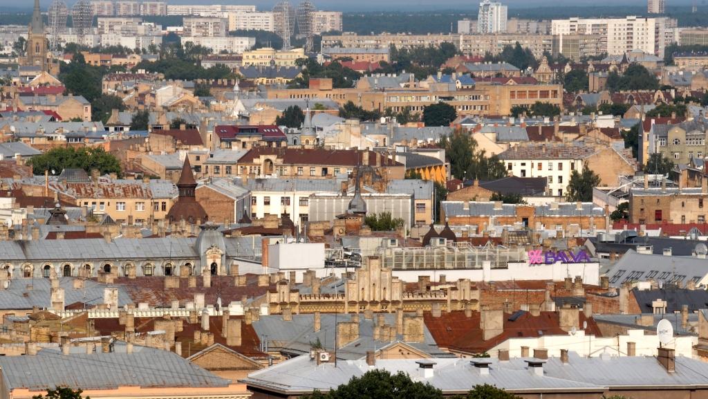Nākamā nekustamo īpašumu tirgus krīze varētu būt gaidāma 2025. gadā
