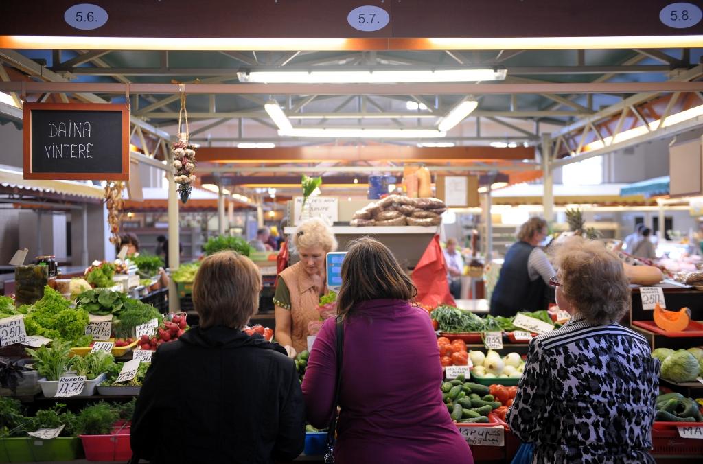 Centrāltirgus vadītājs: Maxima un Supernetto tirgū ir lielas kļūdas