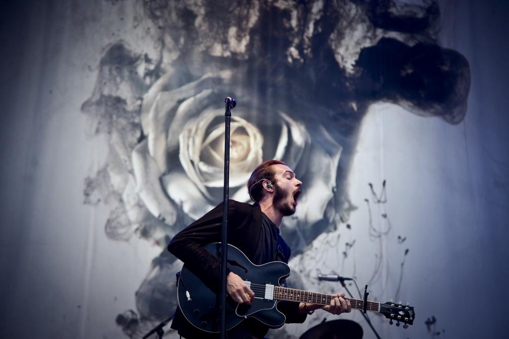 Editors koncerts Palladium - jau šovakar!