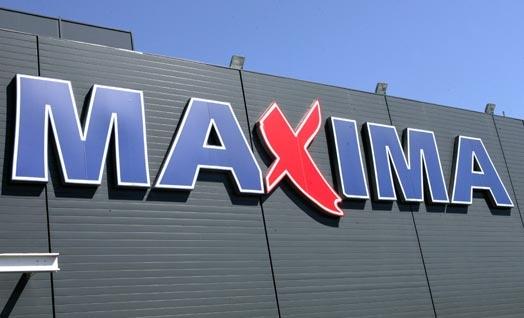 Norēķināties par pakalpojumiem varēs veikalos "Maxima"