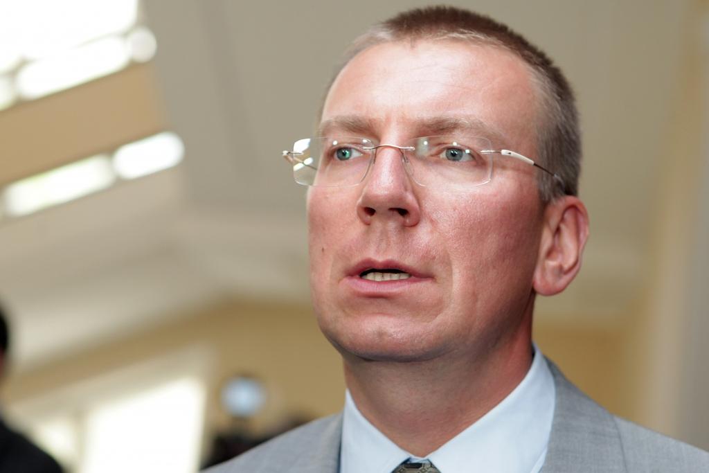 Rinkēvičs: Bez valsts nodevas par pilsonības reģistrāciju neiztikt