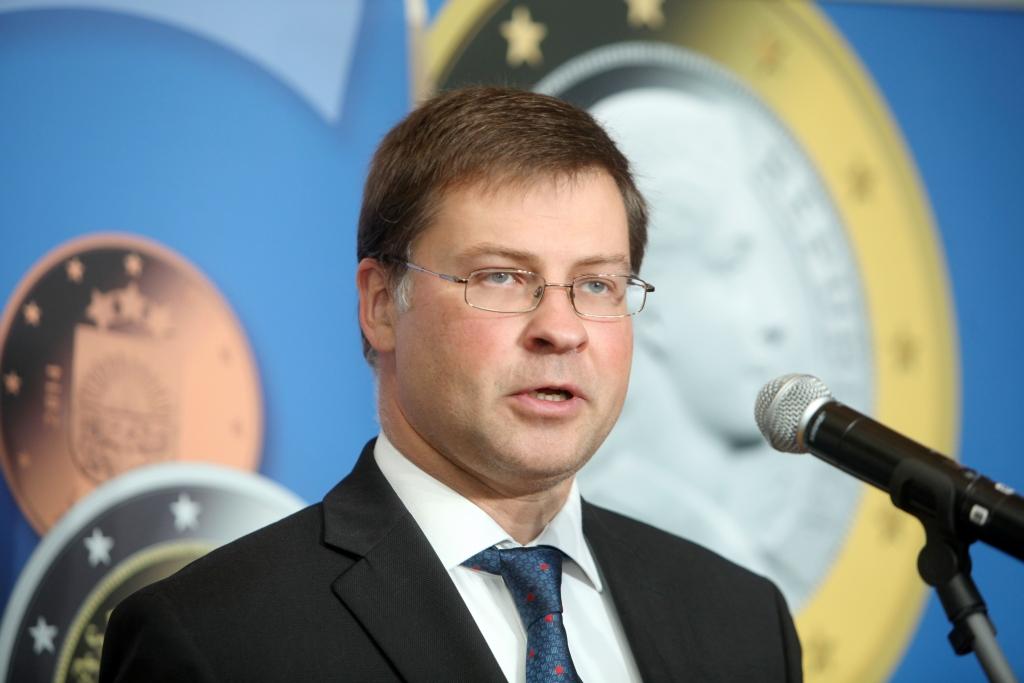 Dombrovskis: Ar 2014.gada budžetu ielikts pamats nākamajiem septiņiem gadiem