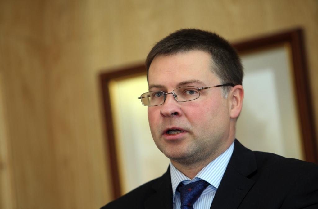 Dombrovskis skaidro, ko nozīmē fiskālās telpas izsmelšana diviem gadiem