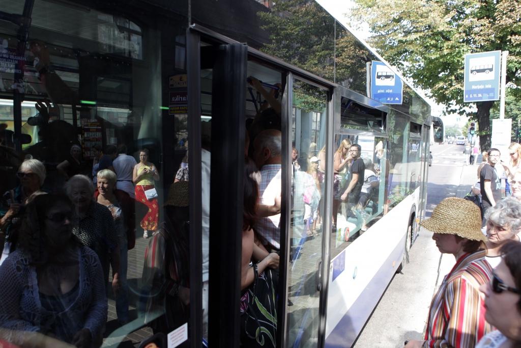Rīgas satiksme plāno šo gadu noslēgt ar 1,56 miljonu zaudējumiem