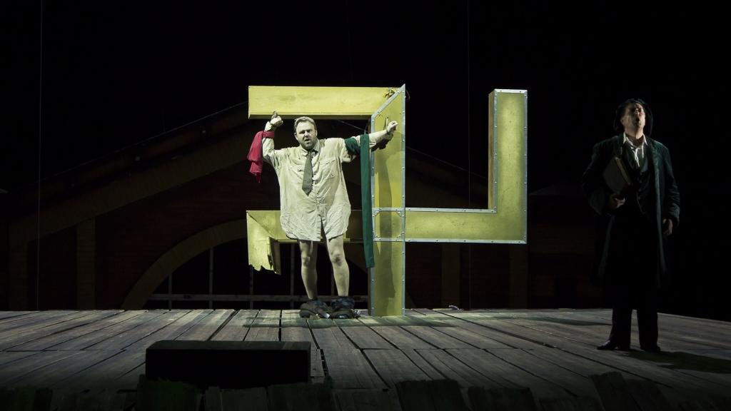 Latvijas Nacionālā opera ar iestudējumu Reinas zelts atklās Makao festivālu