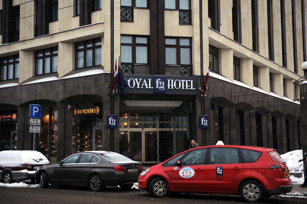 Azerbaidžānas kompānija investīcijas Hotel de Rome cer atpelnīt 10 - 15 gados