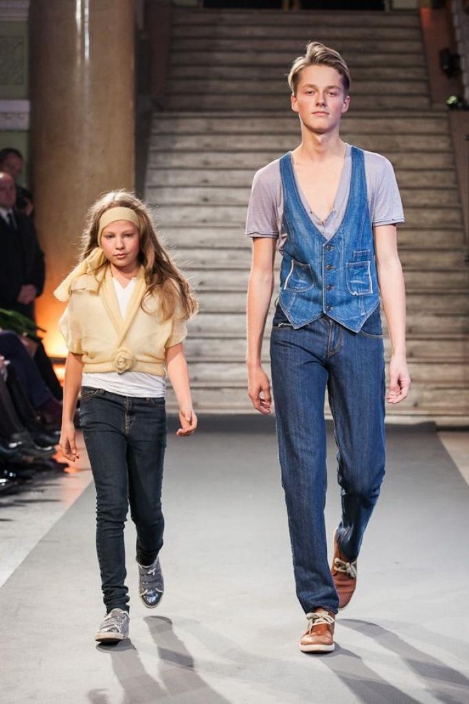 Riga Fashion Mood Spilves lidostā
