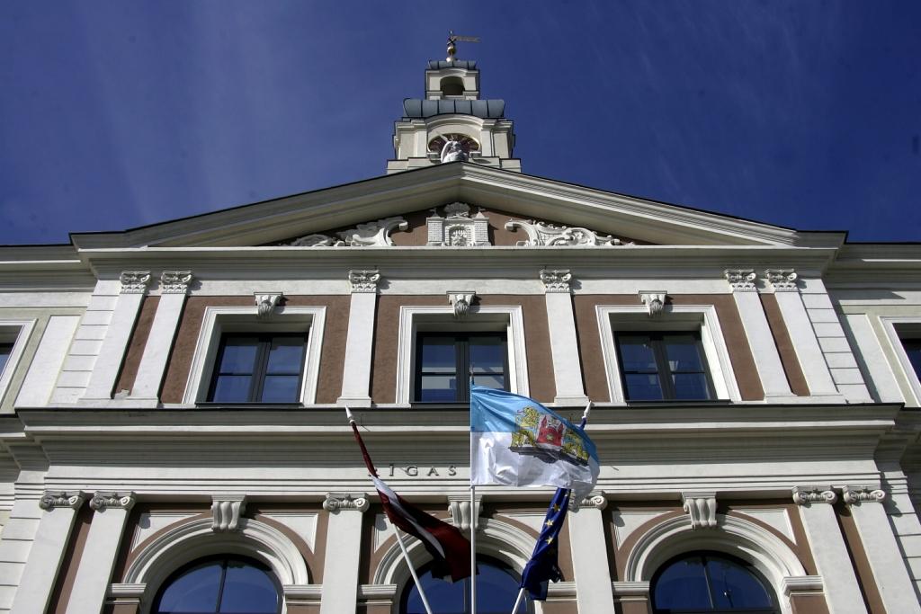 Jau šogad par rīdzinieku nodokļu naudu taps RD avīze Riga.lv