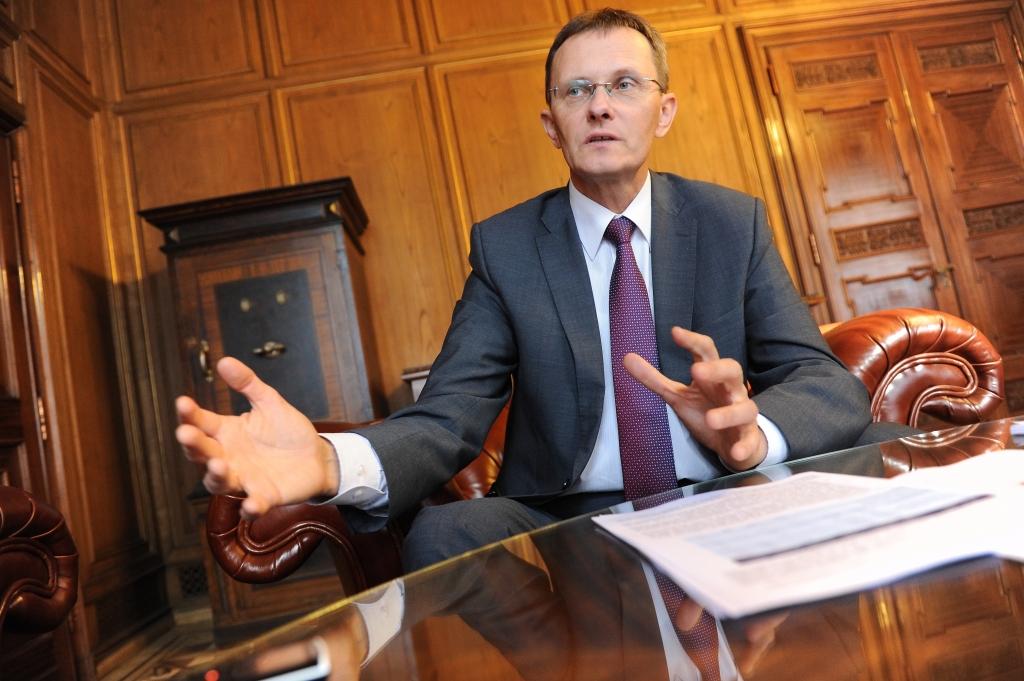 Vilks: budžets veidots ar domu, ka situācija Metalurgā varētu pasliktināties