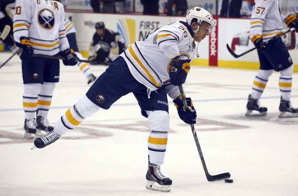 Girgensona pārstāvētā Sabres komanda piedzīvo jau ceturto zaudējumu NHL sezonas ievadā