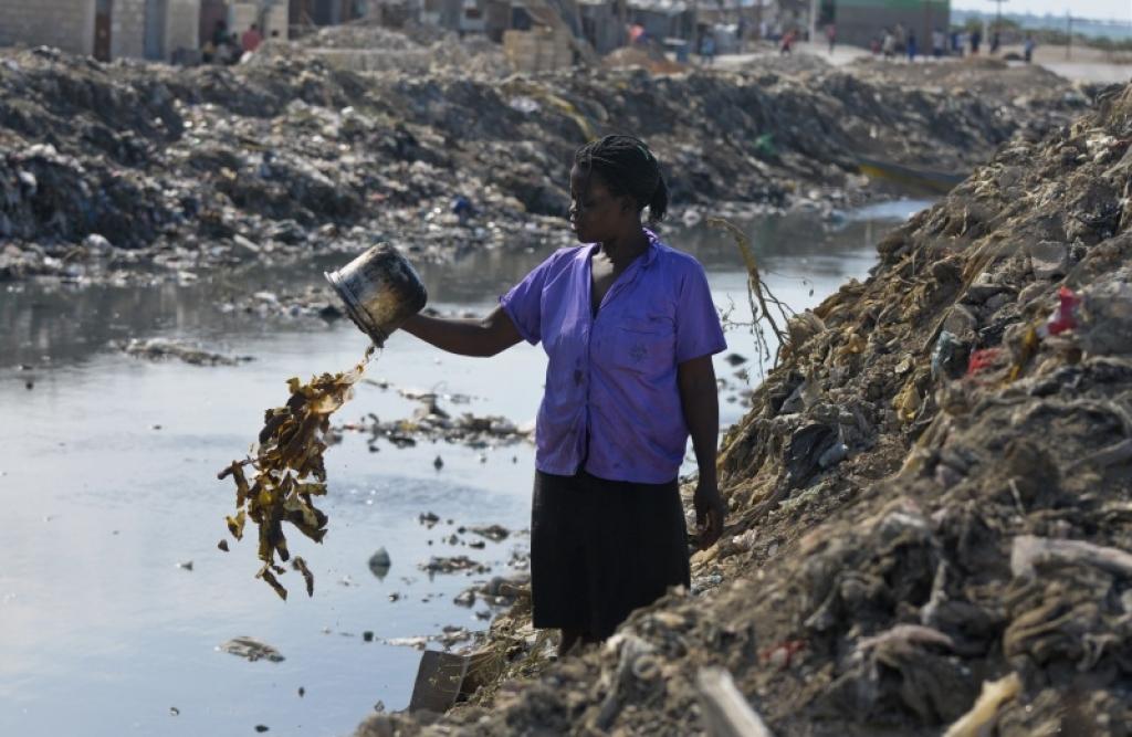 No ANO cer piedzīt 2,2 miljardu kompensāciju Haiti holeras upuriem