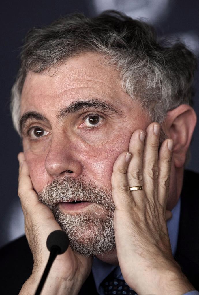 Hārvarda universitātes profesors pieprasa Krugmanam atzīt kļūdas savās prognozēs