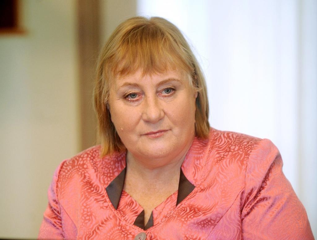 Jezdakova šodien apmeklējusi KNAB